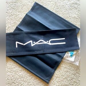 MAC Cosmetics Director Chair SEAT & BACK cover ..chair not included New